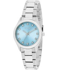 Reloj De Pulsera Mujer Liu Jo Charmant TLJ2109 Acero 316L 32 Mm 5ATM