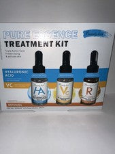 Cuidado facial de la piel Pure Essence