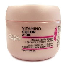 Mascarilla L'Oreal Professional Vitamino Color 2,55 oz / 75 ml