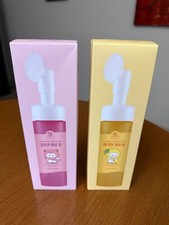 Shincos Lab Lote de 2 Espumas Burbujas - Colágeno y Vitamina C 6.76 OZ - Nuevo