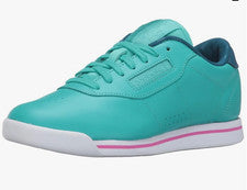 Zapatillas de deporte Reebok Princess Candy Girl para mujer/azul/precio de venta sugerido por el fabricante 40 GBP