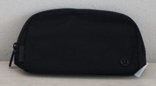 Bolso cinturón Lululemon LU9AX2S para mujer talla única negro en todas partes