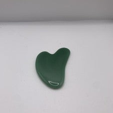 Borrador de arrugas de colágeno estimulante antienvejecimiento cuidado facial de la piel Jade Gua Sha
