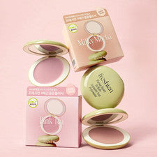 JUEGO DE RUBOR CREMA TIPO HUEVO FRESHIAN + soplo 5 g ~ 6,5 g 4 colores K-Beauty