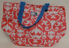 Bolso de Mano Cartera Scriptureart Faith Moda Para Mujer Exclusivo FCS Jordan Coral 788