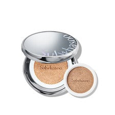 SULWHASOO Nuevo Cojín Perfeccionador 15g + Recarga 15g SPF50+,PA+++ K-Beauty