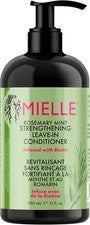 Acondicionador Mielle Organics romero menta 355 ml cuidado diario del cabello