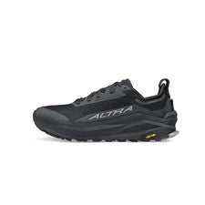 Zapatillas Hombre Trail ALTRA RUNNING OLYMPUS 6 Negro