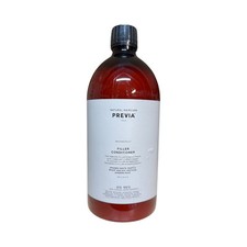 Acondicionador de relleno Previa Natural Haircare Reconstruct pH 3,5-4,5 (1000 ml)