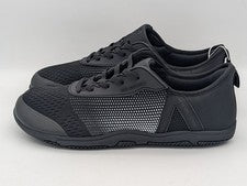 Calzado de caminata Stride W10-10.5 M8-8.5 EU 41 Negro Minimalista Zapatos Tenis
