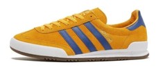 Jeans Adidas Originales (Hombre Tallas UK:7-11) DORADO-AZUL Nuevos en Caja