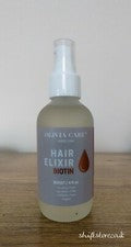Elixir capilar Olivia Care Biotin Boost con lavanda y cártamo 118 ml | Original