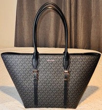 Bolsos de mano para mujer MICHAEL Kors Moore bolso grande con hebilla nuevo con etiquetas venta al por menor $328 50% de
