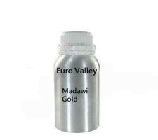 MADAWI GOLD Attar By Euro Valley Fragancia Fresca Aceite Perfume Attar Larga Duración