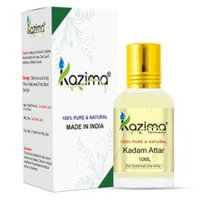 Perfume Kazima Kadam Attar para hombre y mujer 10 ml