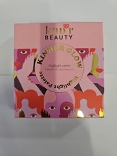 Paleta KNDR Beauty Kinder Glow Highlight - Tamaño completo - Nueva en caja