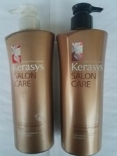 Champú y acondicionador Kerasys ampolla nutritiva 20,3 oz ea Nature Clinic System