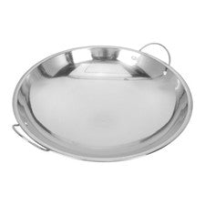 Olla de recalentamiento de acero inoxidable utensilio de cocina para uso doméstico