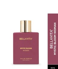 Perfume de mujer Bella Vita Mystic Bloom de lujo y larga duración. 100 ml.