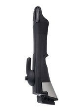 Cómodo mango con clip para varias ollas y utensilios fácil de usar e instalar
