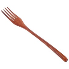 Utensilios de cocina de madera lisa con mango de utensilios de cocina de cocina