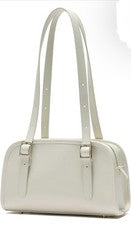 Nuevo bolso de hombro con cremallera cartera de moda para mujer