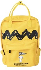 MOCHILA MOCHILA ESCOLAR OFICIAL PEANUTS SNOOPY NUEVA CON ETIQUETAS