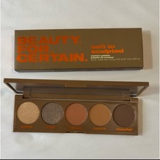 Paleta de contorno Beauty For Certain suave a esculpido - 10,5 g / 0,37 oz nueva en caja