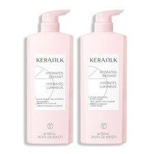 Juego de champú y acondicionador protector del color Kerasilk Essentials 25,3 oz