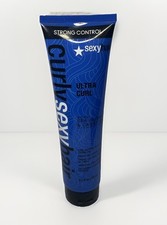 Crema-gel de peinado con soporte para rizos ultra rizado sexy para cabello 5,1 fl oz