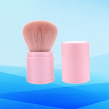 Cepillos de belleza colorete aplicadores de polvo facial suministros cosméticos