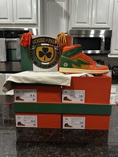 Zapatillas Reves Sport KIY '85 HI Edición House of Pain Talla: 9.5