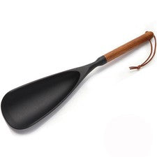 Cuchara espátula de silicona multifunción - Juego de utensilios de cocina premium para cocinar