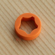 Anillo Corona Goma para Richard Mille RM11-03 Flyback Reloj Corona Cubierta Tapa