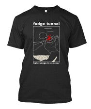 Camiseta Fudge Tunnel - Decapitación Clásica Old School HOMBRE MUJER Talla S a 5XL