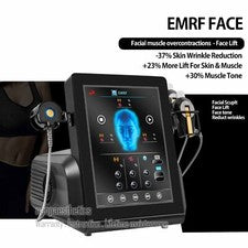 Máquina de belleza tono lifting facial GenII reducción de arrugas facial músculo cuidado de la piel