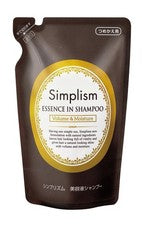 Champú suero de belleza Sparkling Cosmetics Simplism recarga de tuberculosis - champú enjuague -
