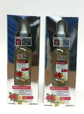 (LOTE 2) Suero facial Global Beauty Care rosa mosqueta noche 1 oz (30 ml) Ea SELLADO