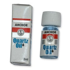 Reloj Cuarzo General Movimiento Aceite Lubricante 2ml Botella Reparaciones Servicio Engranajes