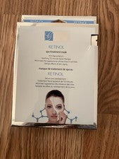 Global Beauty Care- Mascarilla Tratamiento Retinol Spa Anti Envejecimiento Suero Mascarilla 2 Tratamiento