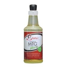 Shapley’s Original M-T-G Plus – 32 oz. Tratamiento para piel y cabello de caballo