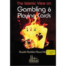 La visión islámica sobre las cartas de juego y juego por Masshhur Ibn Hasan Al Salman