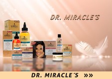 Dr. Miracle's | Colección Fortalecer el Cuidado del Cabello