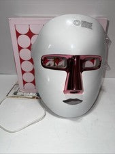 Mascarilla facial inalámbrica de rejuvenecimiento para el cuidado de la piel terapia de luz roja 7 colores LED
