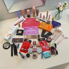 (50 Piezas) Kit de Maquillaje de Belleza Mixto Paquete (#2) - BECCA, REVLON, DECORACIÓN