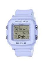 Casio BABY-G BGD-10KH-2BJR Japón Modelo Azul Reloj Digital Mujer Nuevo Auténtico