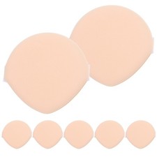 7 piezas esponjas de maquillaje aplicadores de imprimación de maquillaje para base
