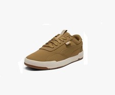 Tenis Zapatos Informales PUMA Para Hombres Skate Buck Con Cordones Marrón NUEVO Talla US 13 SoftFoam