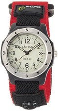 Cactus CAC-65-M07 reloj analógico esfera luminosa resistente al agua