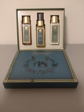 Forest Essentials® Luxerious Ayurveda Set Hombres, After Shave Set de 3 50 ml,